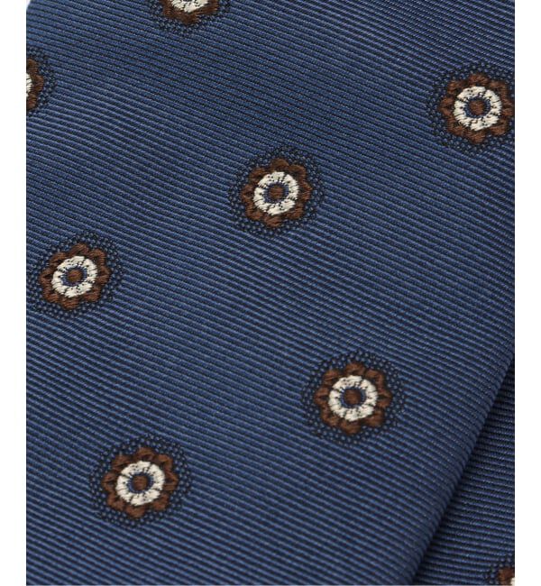 EDIFICE「FRANCO BASSI (フランコ バッシ) Small Patterned タイ」|ネクタイ・蝶ネクタイ|