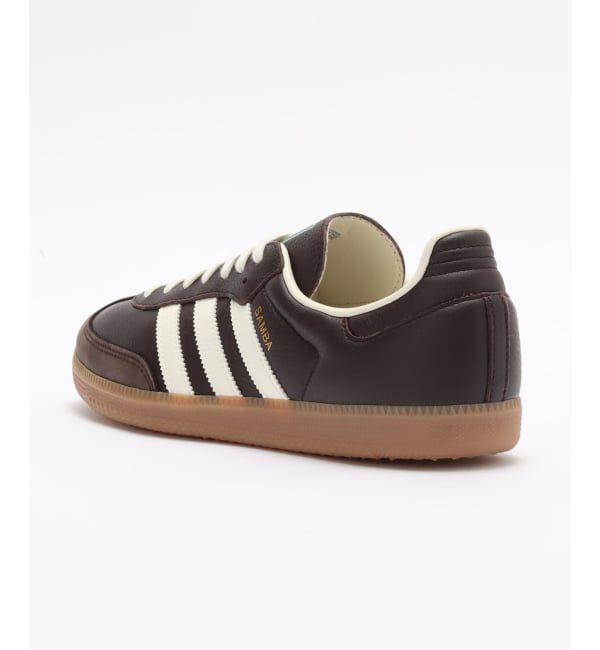 PULP「adidas / アディダス SAMBA OG / JR0891」|スニーカー|