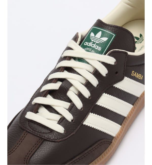 PULP「adidas / アディダス SAMBA OG / JR0891」|スニーカー|