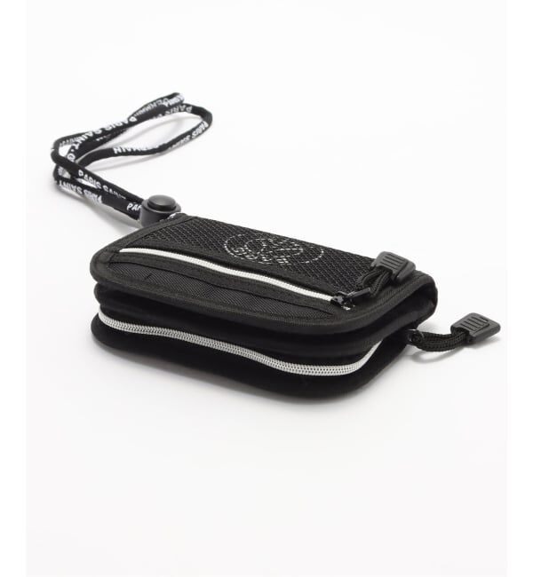 Paris Saint-Germain「【Paris Saint-Germain / パリ・サン＝ジェルマン】 JUSTICE ROUND WALLET」|財布|