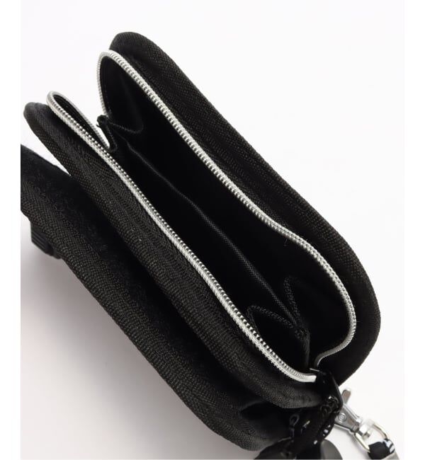 Paris Saint-Germain「【Paris Saint-Germain / パリ・サン＝ジェルマン】 JUSTICE ROUND WALLET」|財布|