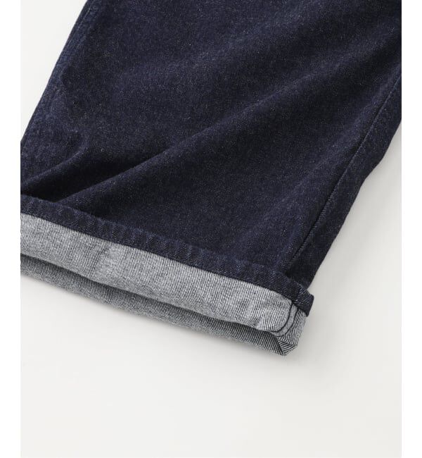 EDIFICE「ENCOMING (インカミング)  ENST DENIM TROUSER」|スラックス|