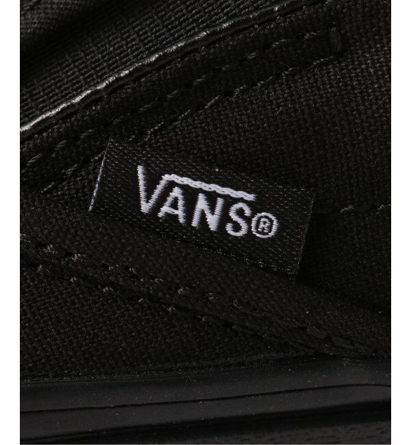 JOURNAL STANDARD「VANS / ヴァンズ CLASSIC SLIP-ON」|スリッポン|