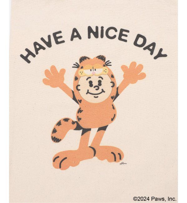 JOURNAL STANDARD「【Garfield / ガーフィールド】Hand Bag」|トートバッグ|