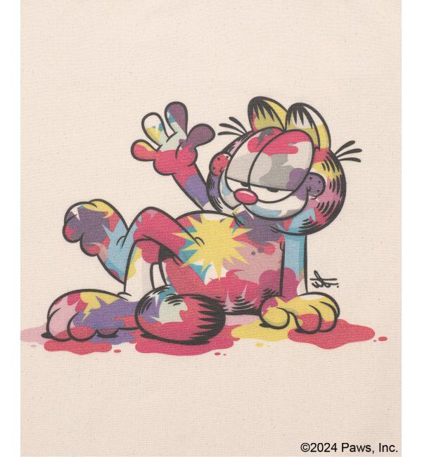 JOURNAL STANDARD「【Garfield / ガーフィールド】Hand Bag」|トートバッグ|