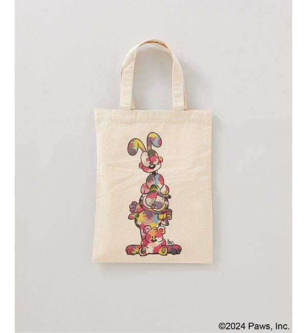 JOURNAL STANDARD「【Garfield / ガーフィールド】Hand Bag」|トートバッグ|ナチュラル A
