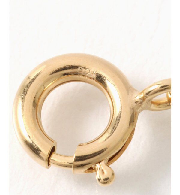 JOURNAL STANDARD「OFF THE COURT by NBA / オフ・ザ・コート バイ NBA K10GP NECKLACE LAKERS」|ネックレス|