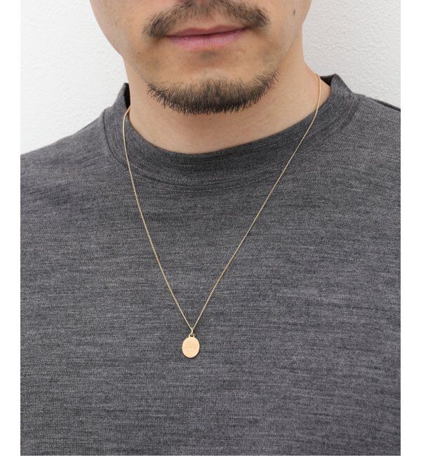 JOURNAL STANDARD「OFF THE COURT by NBA / オフ・ザ・コート バイ NBA K10GP NECKLACE LAKERS」|ネックレス|