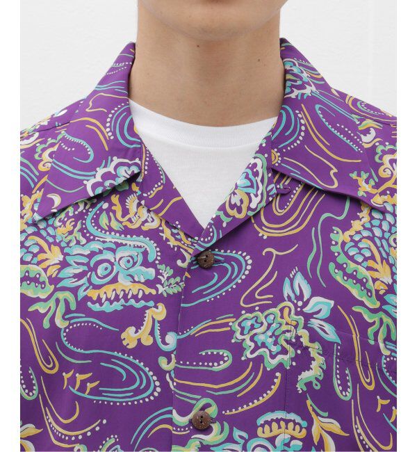 JOURNAL STANDARD「SUN SURF / サンサーフ GUARDIAN SPIRIT SS39211」|シャツ・ブラウス|