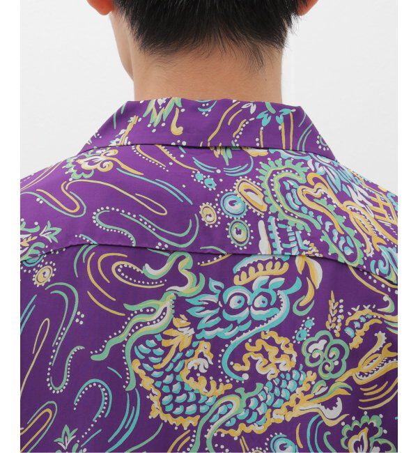 JOURNAL STANDARD「SUN SURF / サンサーフ GUARDIAN SPIRIT SS39211」|シャツ・ブラウス|