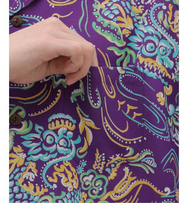 JOURNAL STANDARD「SUN SURF / サンサーフ GUARDIAN SPIRIT SS39211」|シャツ・ブラウス|