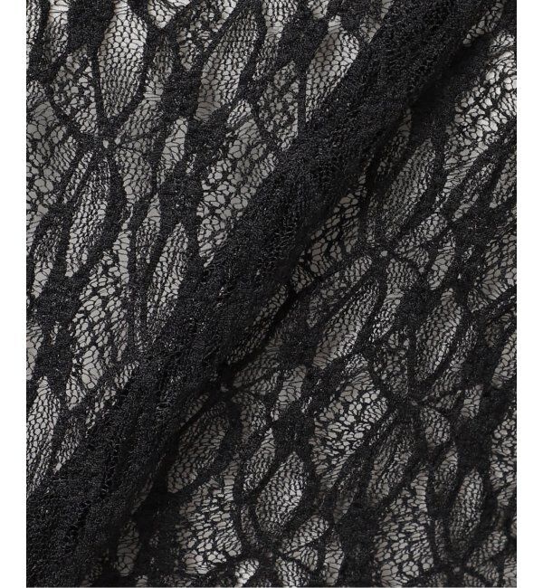 JOURNAL STANDARD relume「シアーレースロングスリーブTEE」|Tシャツ・カットソー|