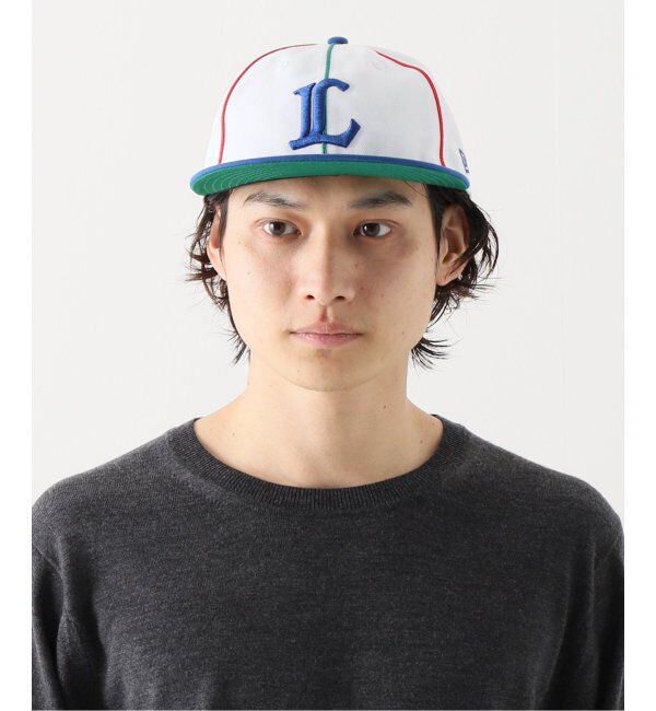 JOURNAL STANDARD「NEW ERA&times;JOURNAL STANDARD Saitama Seibu Lions」|キャップ・キャスケット|