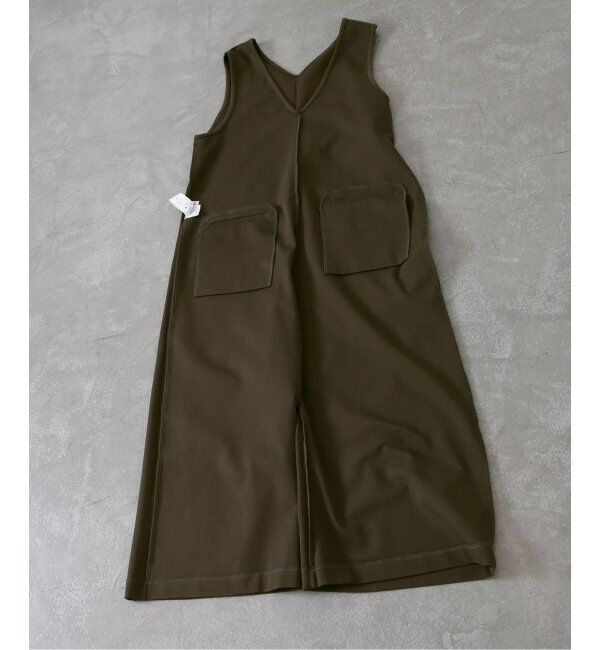 journal standard luxe「ハイテンションポンチ サロペット」|オールインワン|