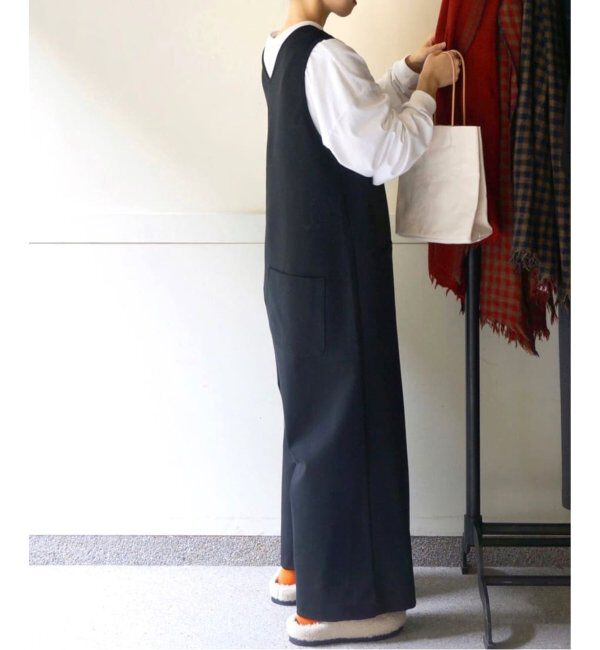 journal standard luxe「ハイテンションポンチ サロペット」|オールインワン|