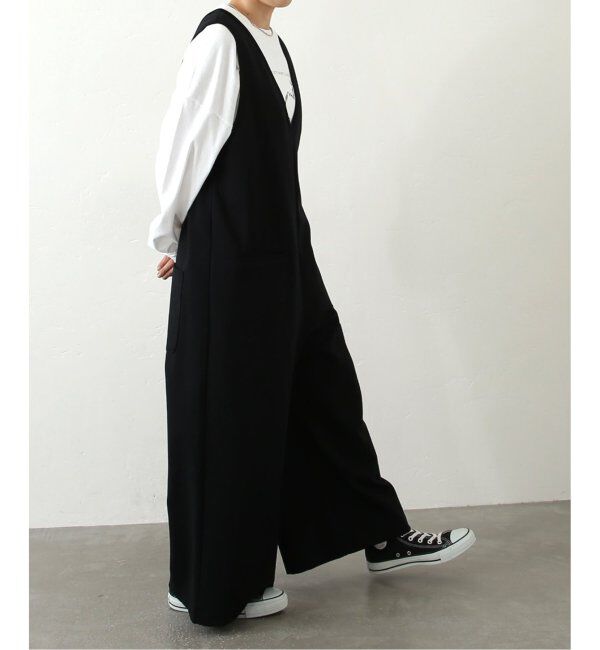 journal standard luxe「ハイテンションポンチ サロペット」|オールインワン|