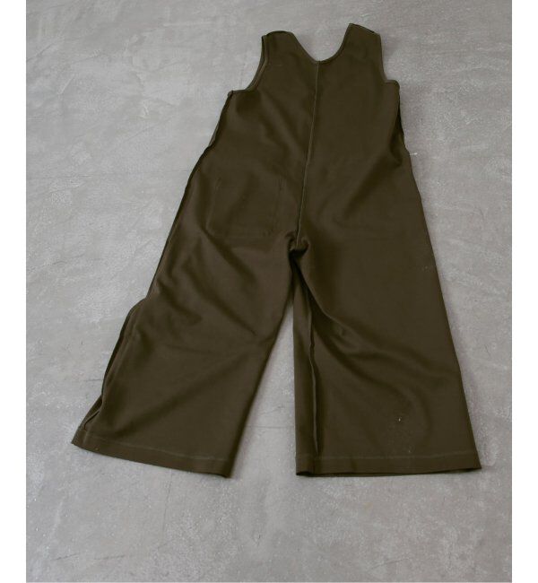 journal standard luxe「ハイテンションポンチ サロペット」|オールインワン|