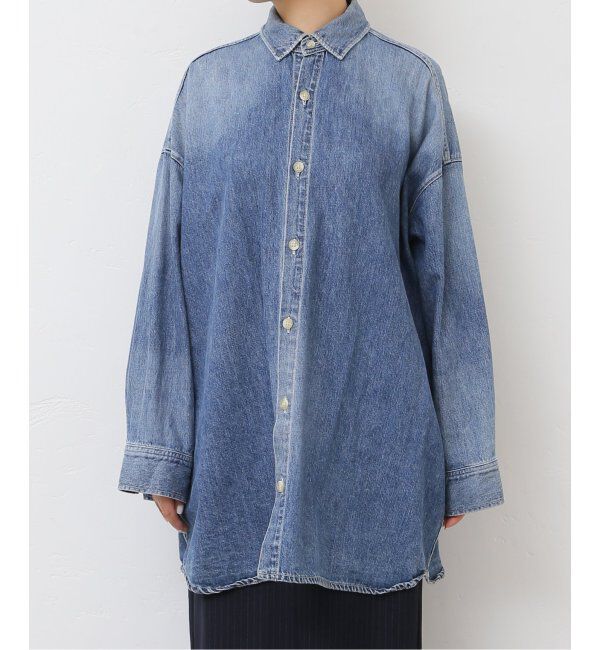 journal standard luxe「10OZdenimシャツ」|シャツ・ブラウス|