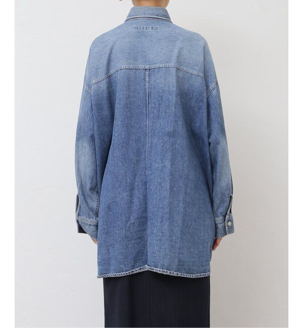 journal standard luxe「10OZdenimシャツ」|シャツ・ブラウス|