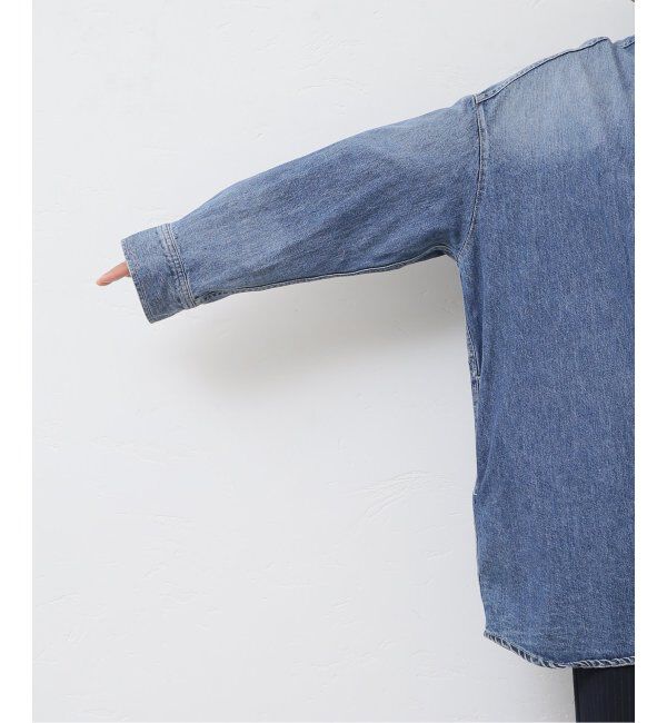 journal standard luxe「10OZdenimシャツ」|シャツ・ブラウス|
