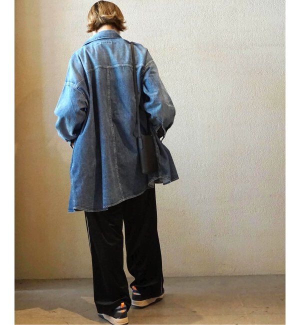 journal standard luxe「10OZdenimシャツ」|シャツ・ブラウス|