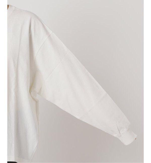 JOURNAL STANDARD「ファインジャージータックスウェット」|Tシャツ・カットソー|