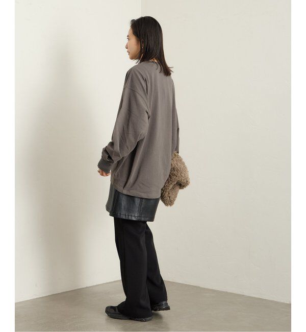 JOURNAL STANDARD「ファインジャージータックスウェット」|Tシャツ・カットソー|