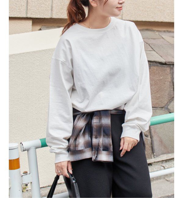 JOURNAL STANDARD「ファインジャージータックスウェット」|Tシャツ・カットソー|