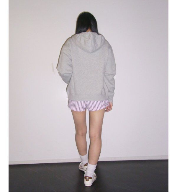 Oriens JOURNAL STANDARD「【Dime/ダイム】 CURSIVE ZIP-HOODIE」|パーカー|