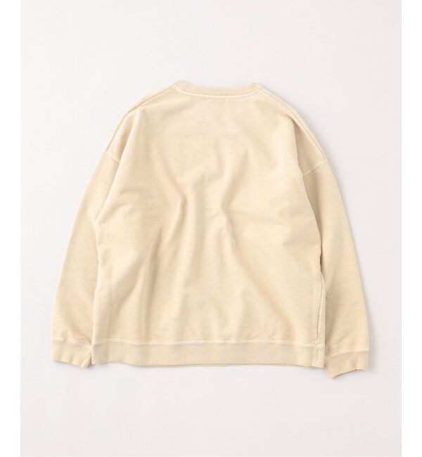 J.S.Homestead「J.S.Homestead / ブロークリペア スウェット」|スウェット・ジャージ|
