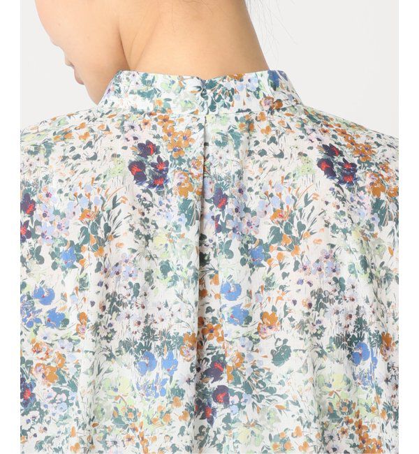 journal standard L'essage「DEVEAUX/DOT/ムジタックスリーブシャツ2」|シャツ・ブラウス|