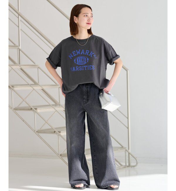 JOURNAL STANDARD relume「ヴィンテージロゴT」|Tシャツ・カットソー|