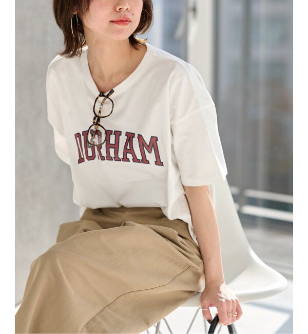 JOURNAL STANDARD relume「ヴィンテージロゴT」|Tシャツ・カットソー|ホワイト
