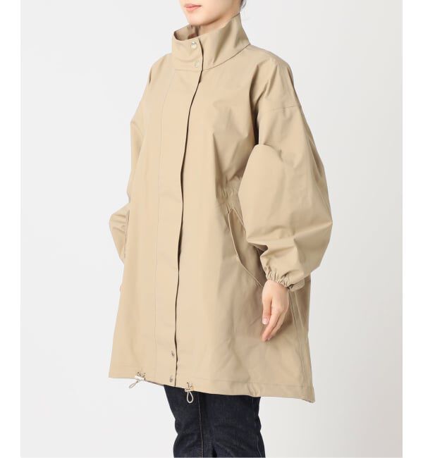 journal standard L'essage「《別注》【MACKINTOSH】RAINTEC SKYE STAND COLLAR MID：コート」|その他|