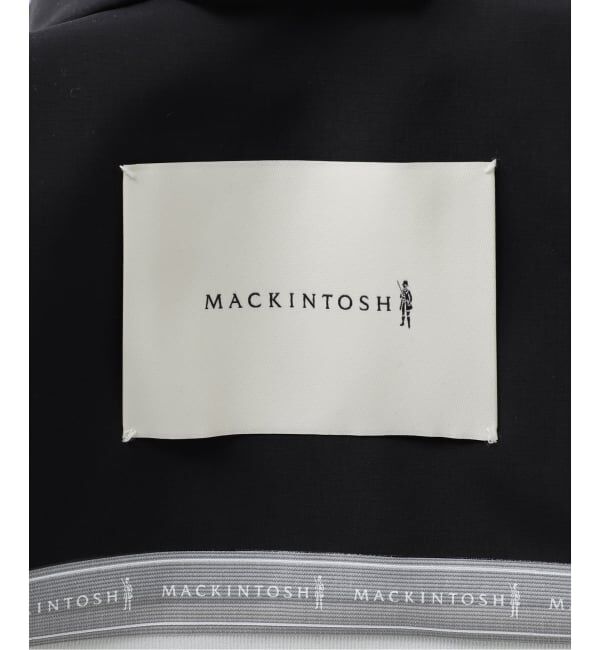 journal standard L'essage「《別注》【MACKINTOSH】RAINTEC SKYE STAND COLLAR MID：コート」|その他|
