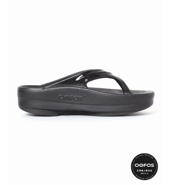 JOURNAL STANDARD「《追加》【OOFOS/ウーフォス】Oomega」|サンダル|