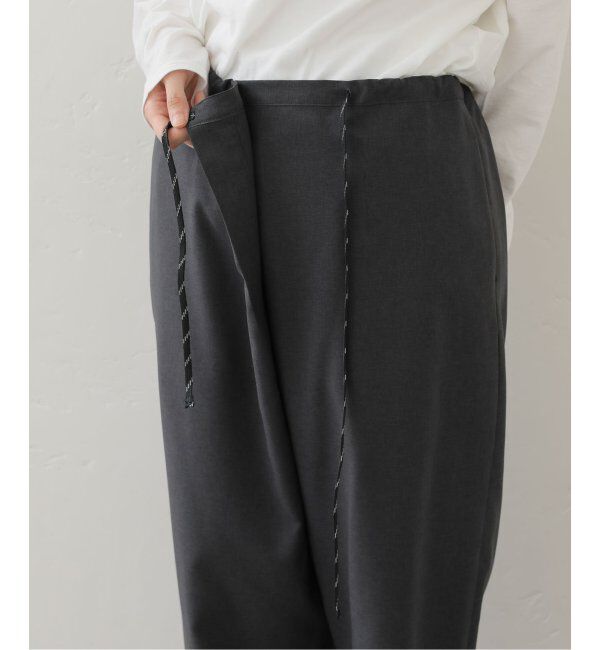 journal standard luxe「トロピカルクロスパンツ」|その他|