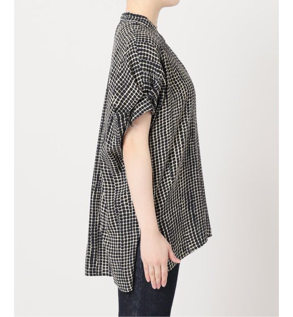 journal standard L'essage「《SP》DEVEAUX モノトーンシャツ」|シャツ・ブラウス|