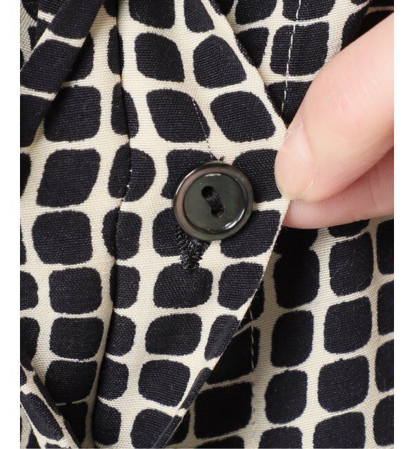 journal standard L'essage「《SP》DEVEAUX モノトーンシャツ」|シャツ・ブラウス|