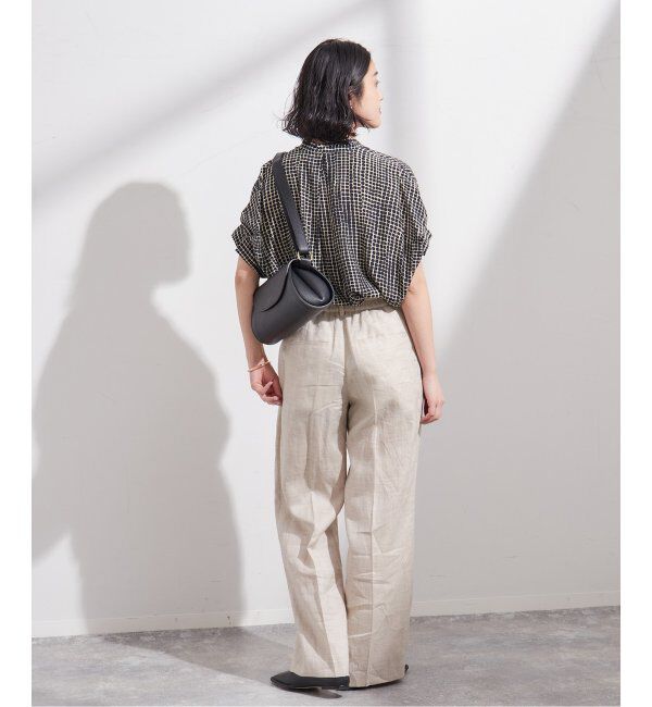 journal standard L'essage「《SP》DEVEAUX モノトーンシャツ」|シャツ・ブラウス|