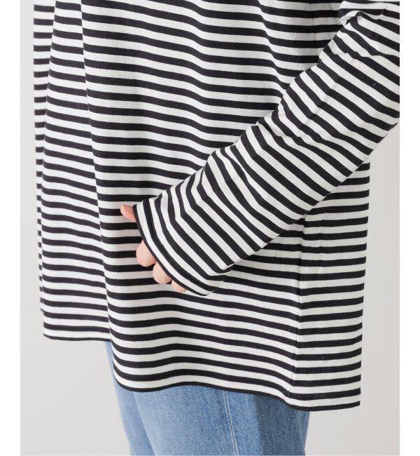 journal standard luxe「ジャージ プル」|Tシャツ・カットソー|