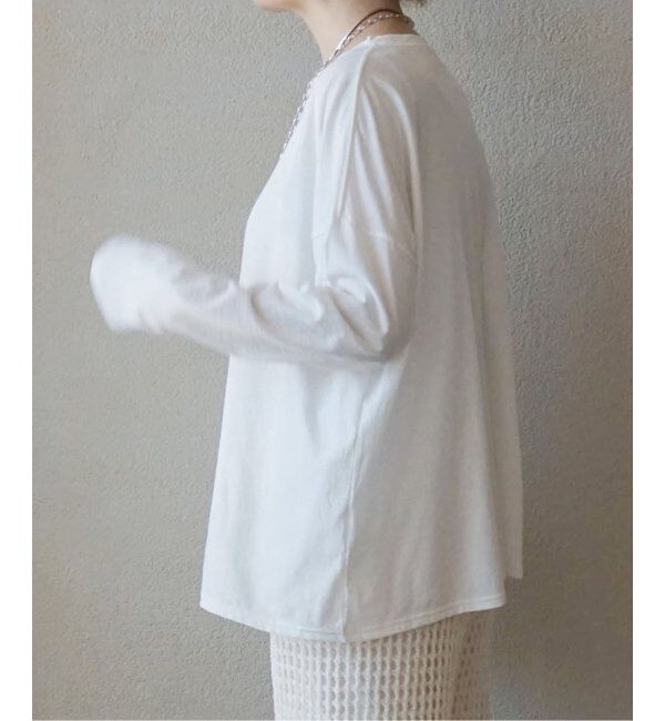 journal standard luxe「ジャージ プル」|Tシャツ・カットソー|