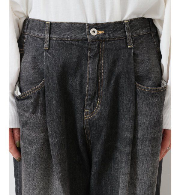 journal standard luxe「《追加》10OZデニムコラパンツ」|デニム|
