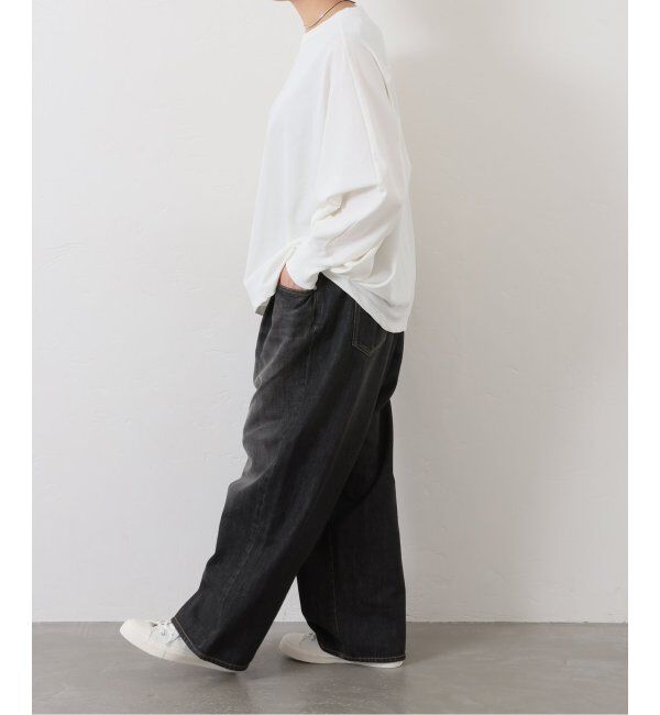 journal standard luxe「《追加》10OZデニムコラパンツ」|デニム|