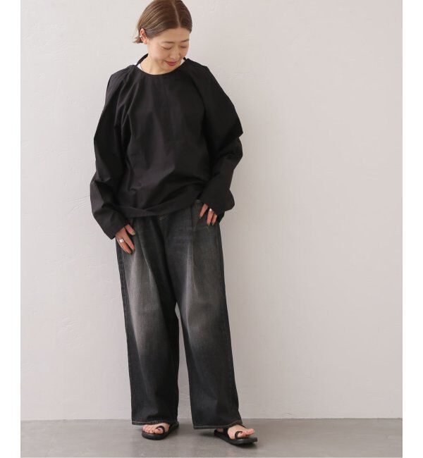 journal standard luxe「《追加》10OZデニムコラパンツ」|デニム|