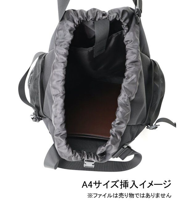 JOURNAL STANDARD relume「《追加》PACKING / パッキング 別注 2WAY トートバッグ」|トートバッグ|