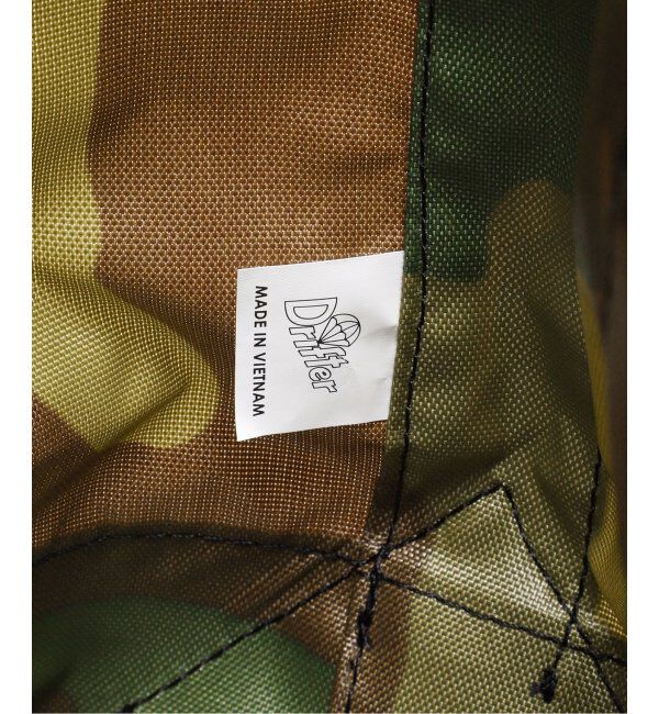 JOURNAL STANDARD relume「【Drifter/ドリフター】BUCKEYE MEDIUM TOTE：トートバッグ」|トートバッグ|