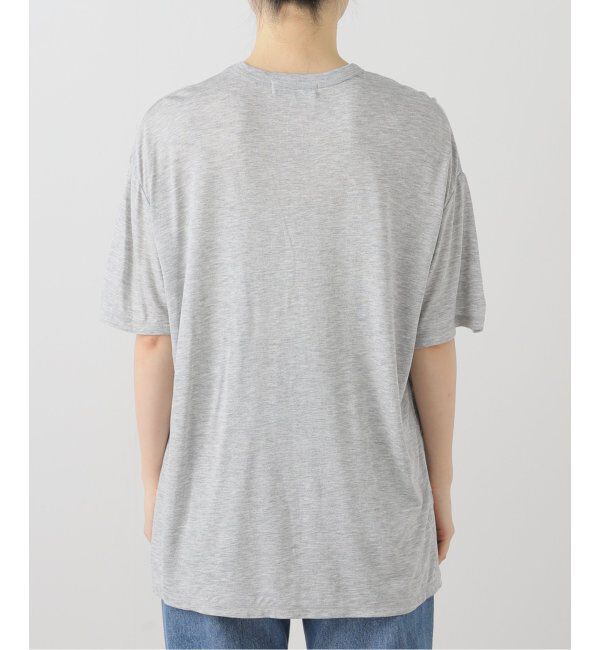 Oriens JOURNAL STANDARD「【OPEN YY / オープンワイワイ】 Knitted PET CLUB HOUSE TEE YY252TS007」|Tシャツ・カットソー|