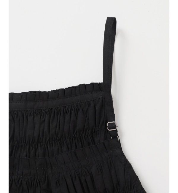 JOURNAL STANDARD「ピンタックキャミソールワンピース」|ワンピース|