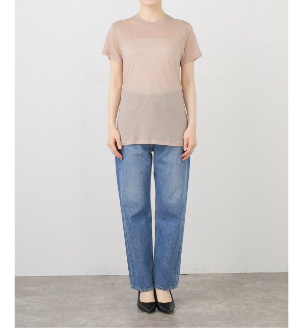 journal standard L'essage「【BASERANGE/ベースレンジ】TEE SHIRT：Tシャツ」|Tシャツ・カットソー|